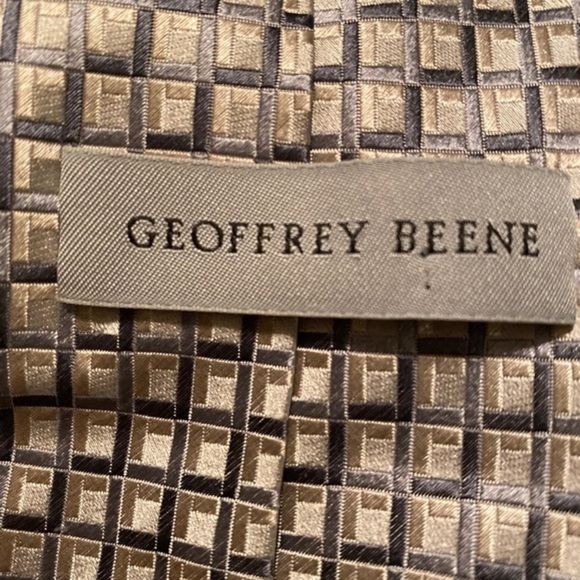 100% Silk Designer Tie Lot of 5 - Picture 4 of 7